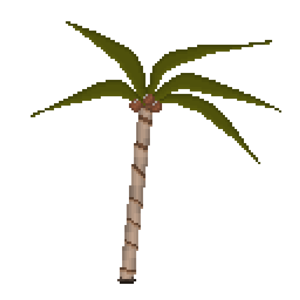 Coconut Tree idle gif